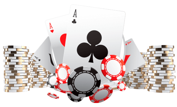 Jogue jogos de pôquer em WIN7B