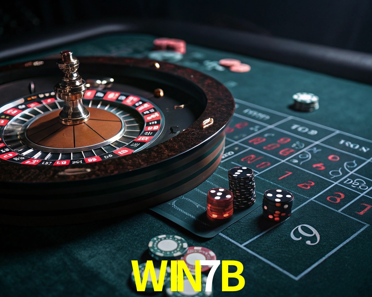 vivo no cassino WIN7B